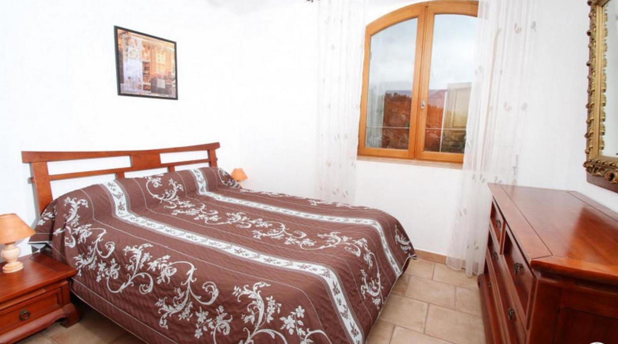 Les Chambres D'Hotes Du Mas Face Au Ventoux Plaisians Exterior foto