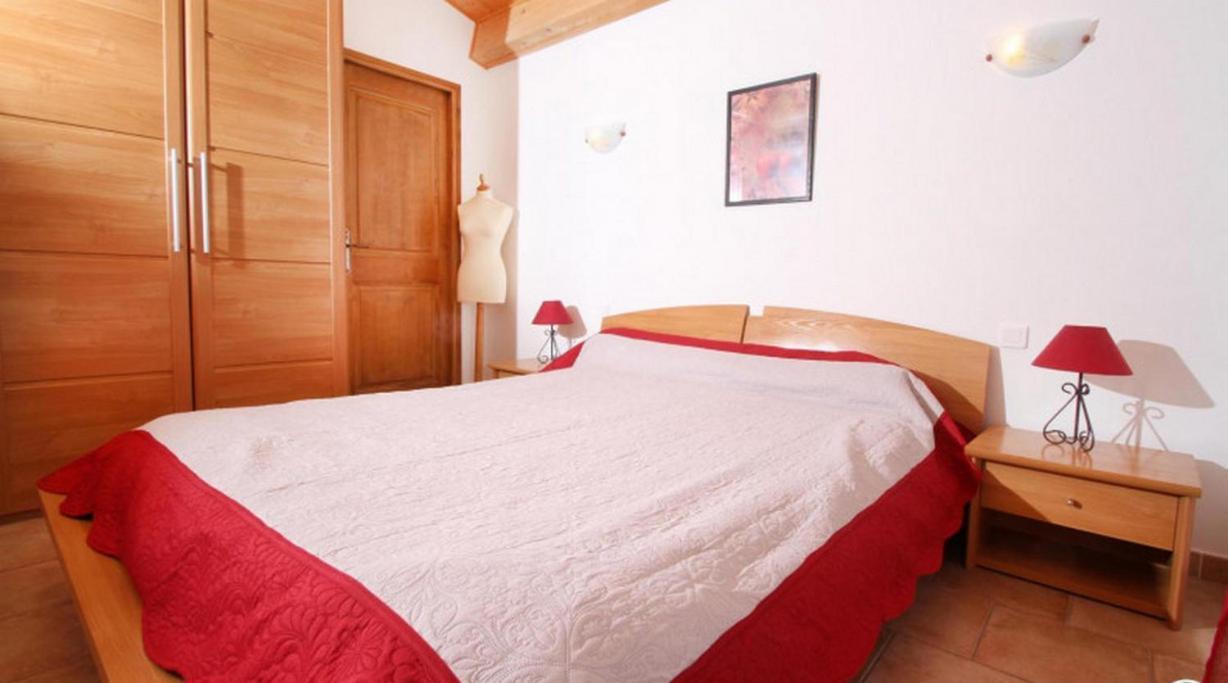 Les Chambres D'Hotes Du Mas Face Au Ventoux Plaisians Exterior foto